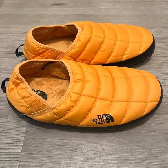 The North Face ThermoBall Traction Men's Slipper Size 11 - Picture 2 of 4